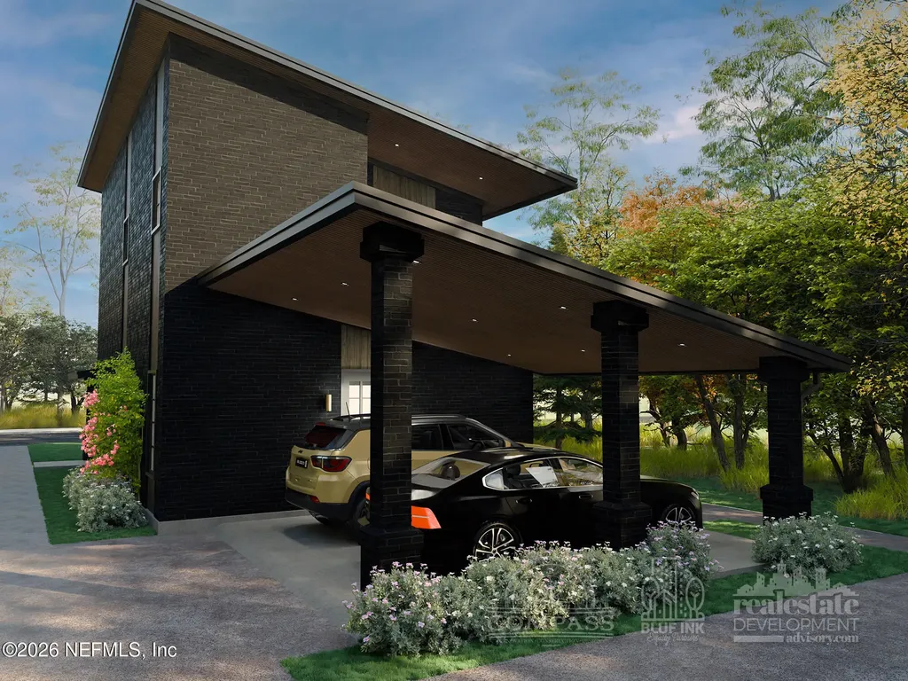 2051 Meharry Avenue Jacksonville FL 32209