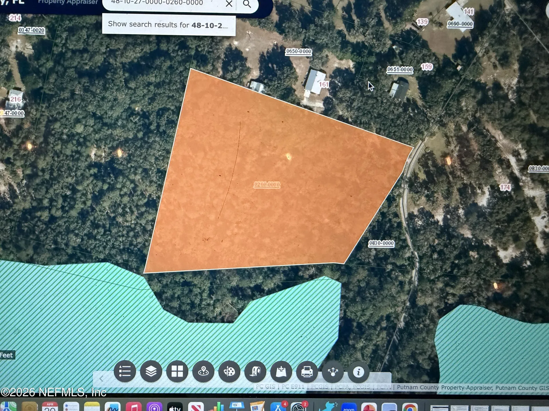 0 San Mateo Road San Mateo FL 32187