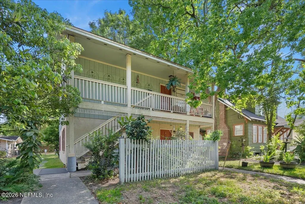 2910 Post Street Jacksonville FL 32205
