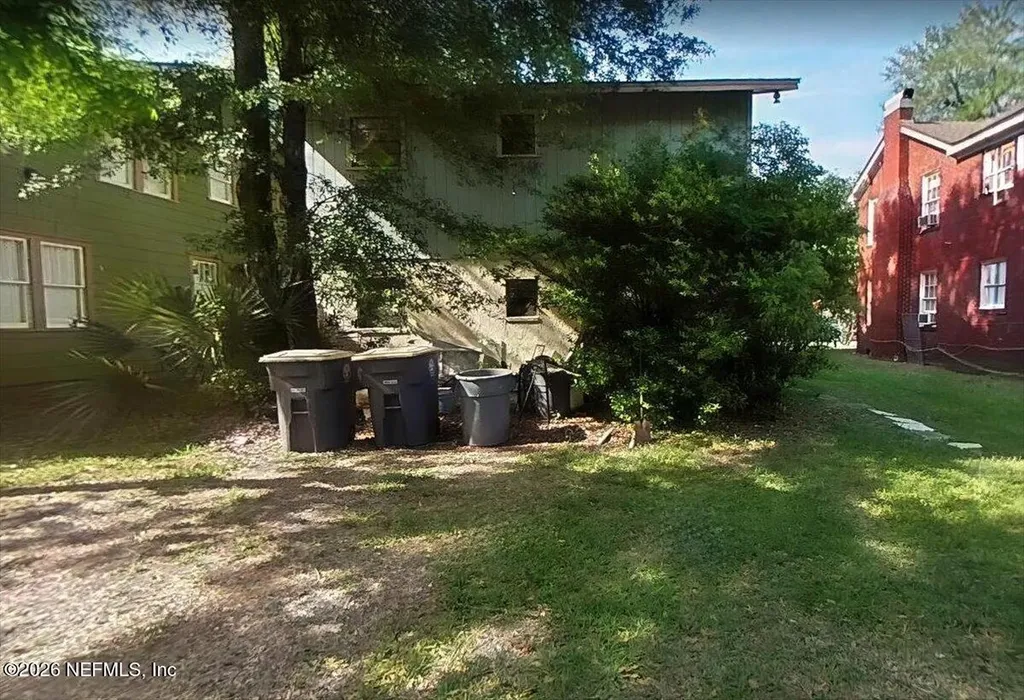 2910 Post Street Jacksonville FL 32205