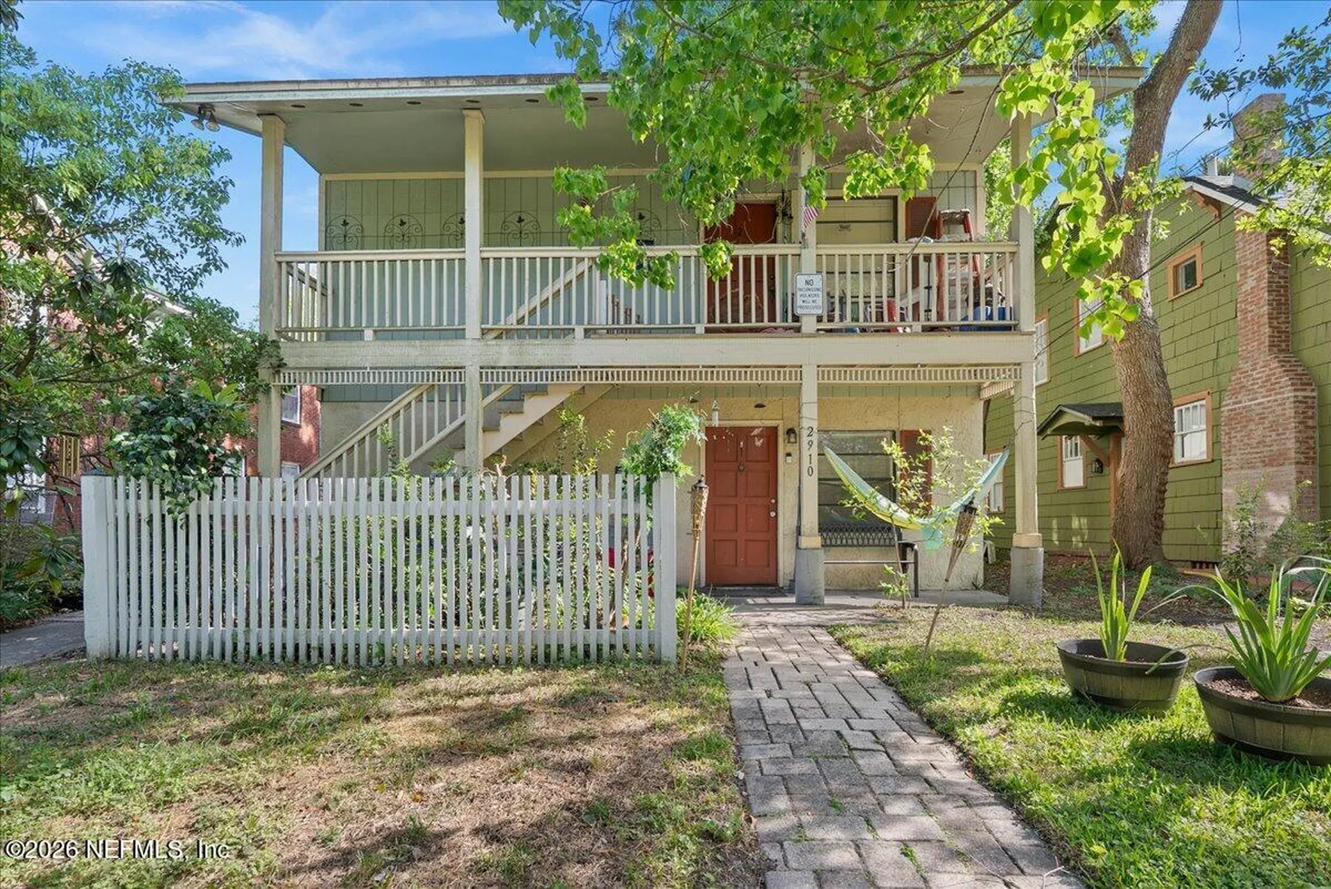 2910 Post Street Jacksonville FL 32205