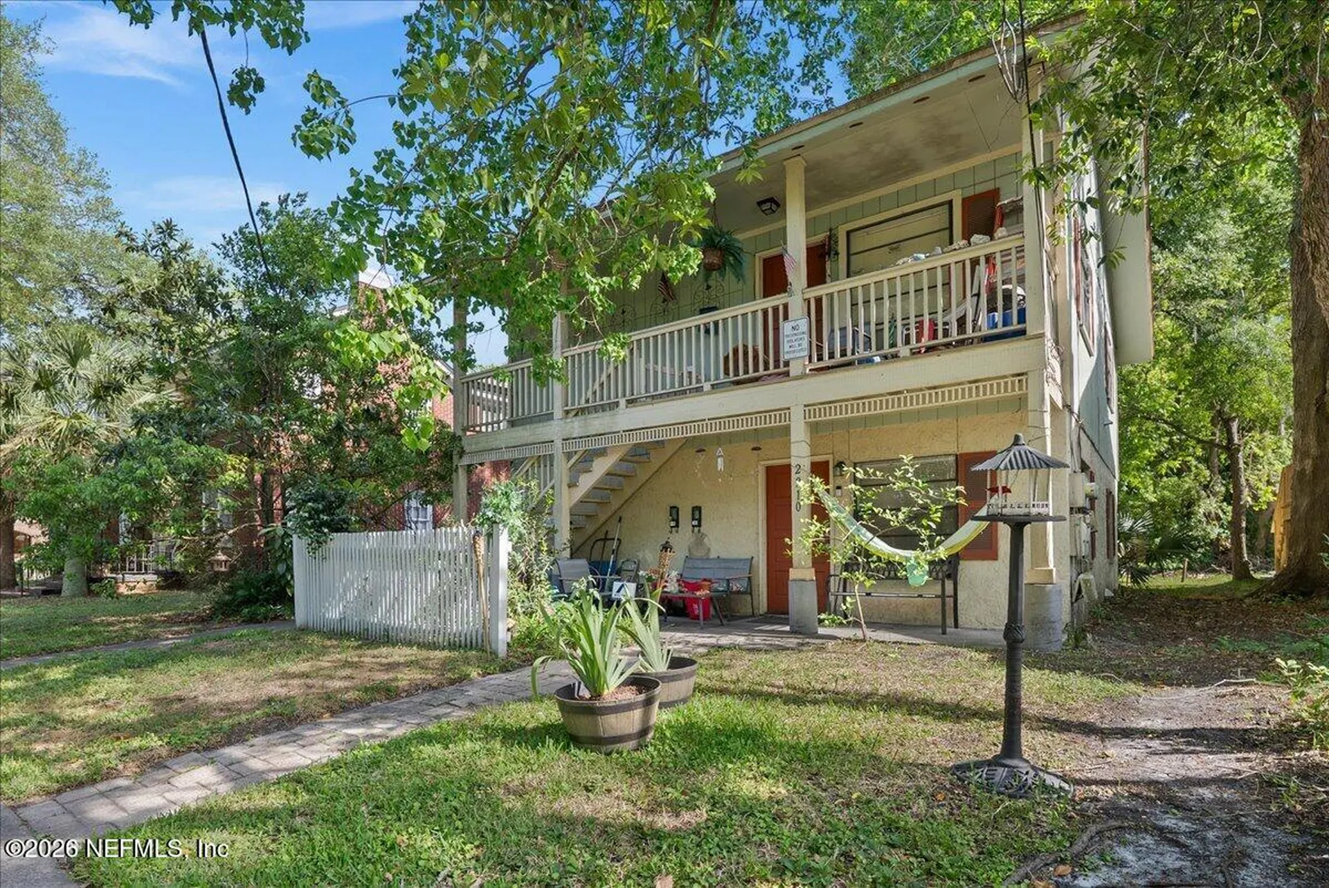 2910 Post Street Jacksonville FL 32205