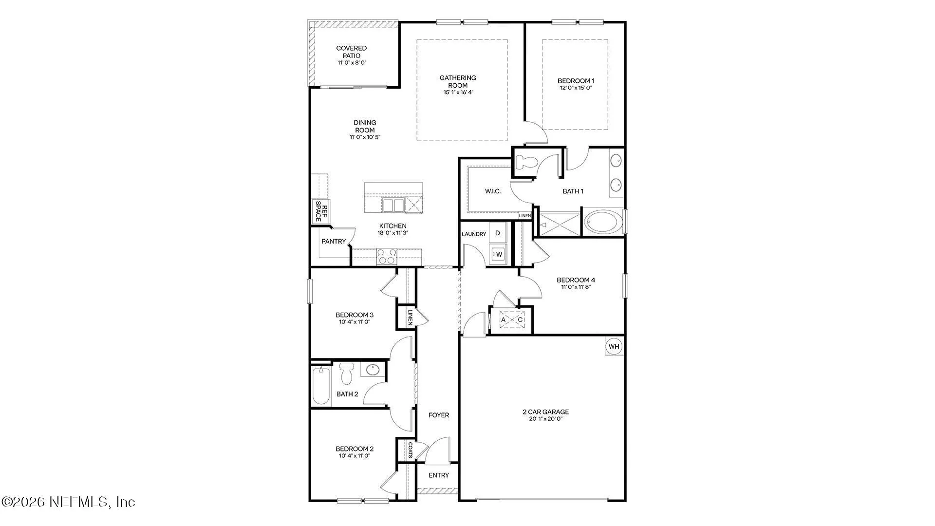 14262 Tack Room Road Jacksonville FL 32234