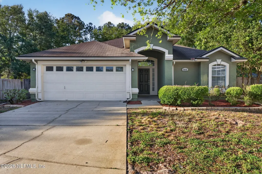 8098 Keswick Court Jacksonville FL 32244