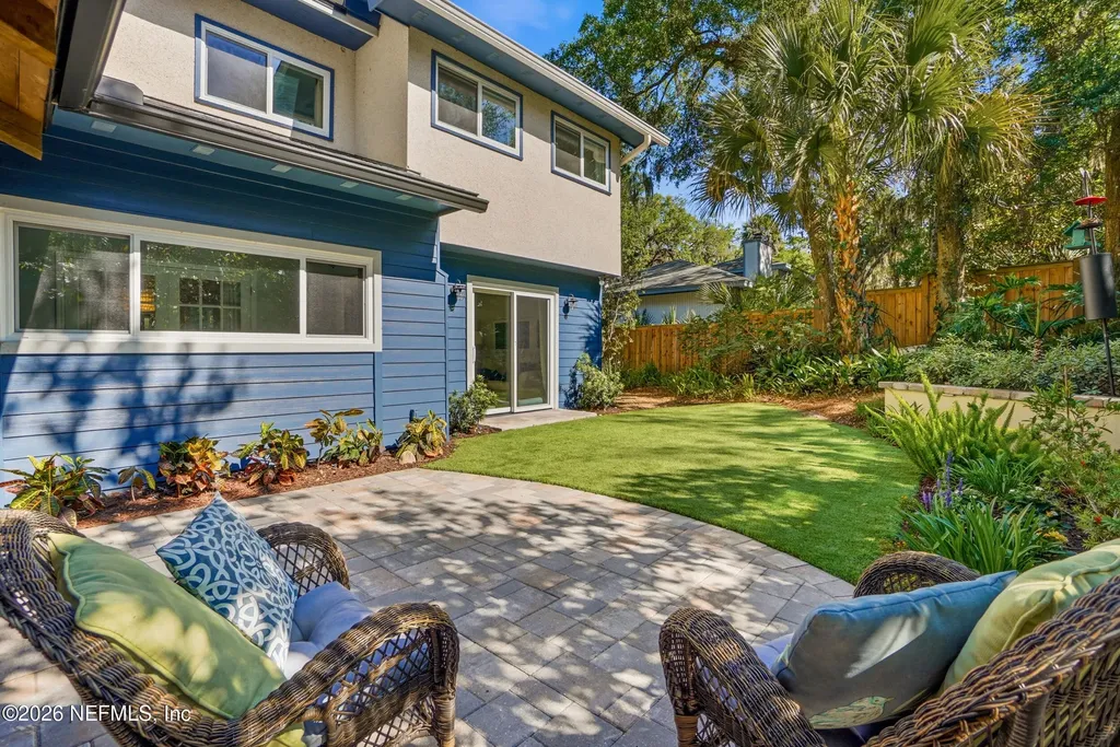 1852 Hickory Lane Atlantic Beach FL 32233