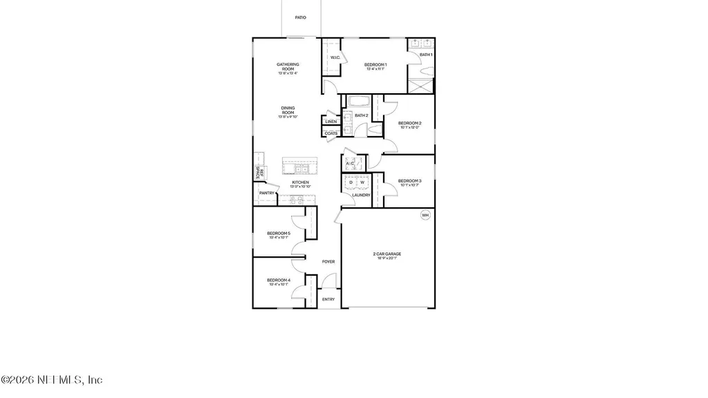 5402 Horseback Court Jacksonville FL 32234