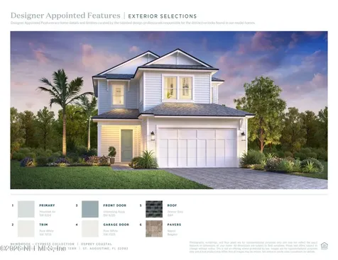 339 Bedford Terrace St. Augustine FL 32092