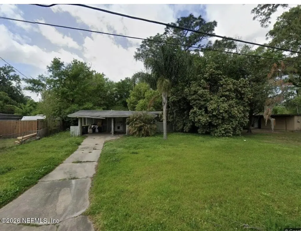 1060 La Marche Drive Jacksonville FL 32205