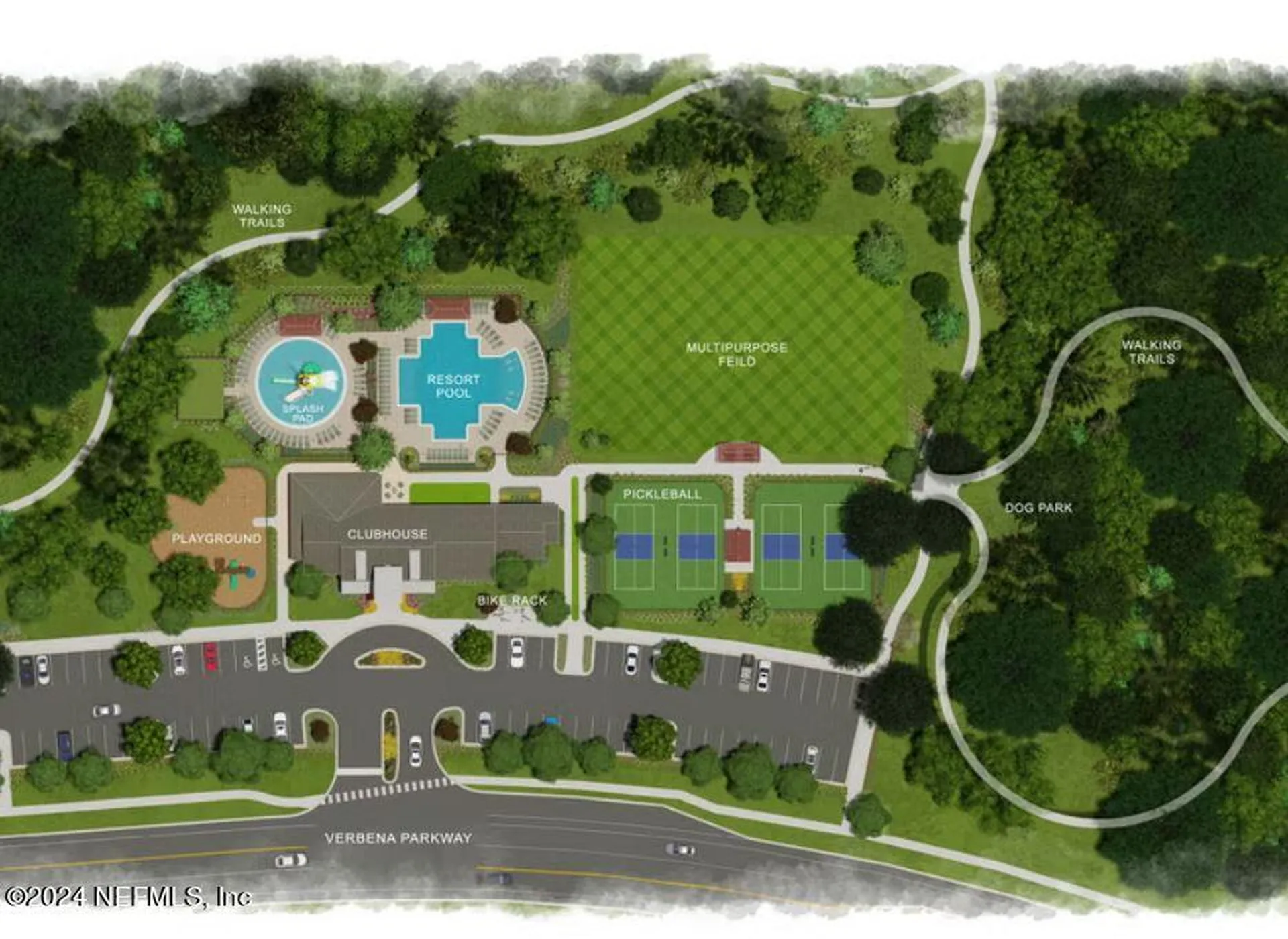 3439 Americana Drive Green Cove Springs FL 32043