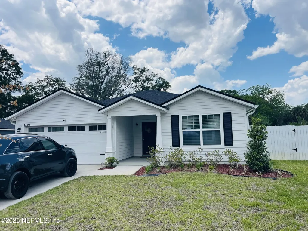 14416 Gossett Street Jacksonville FL 32218