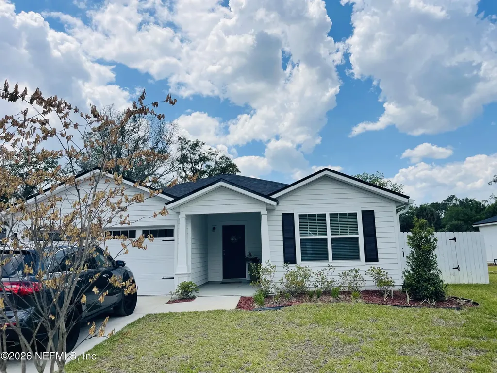 14416 Gossett Street Jacksonville FL 32218