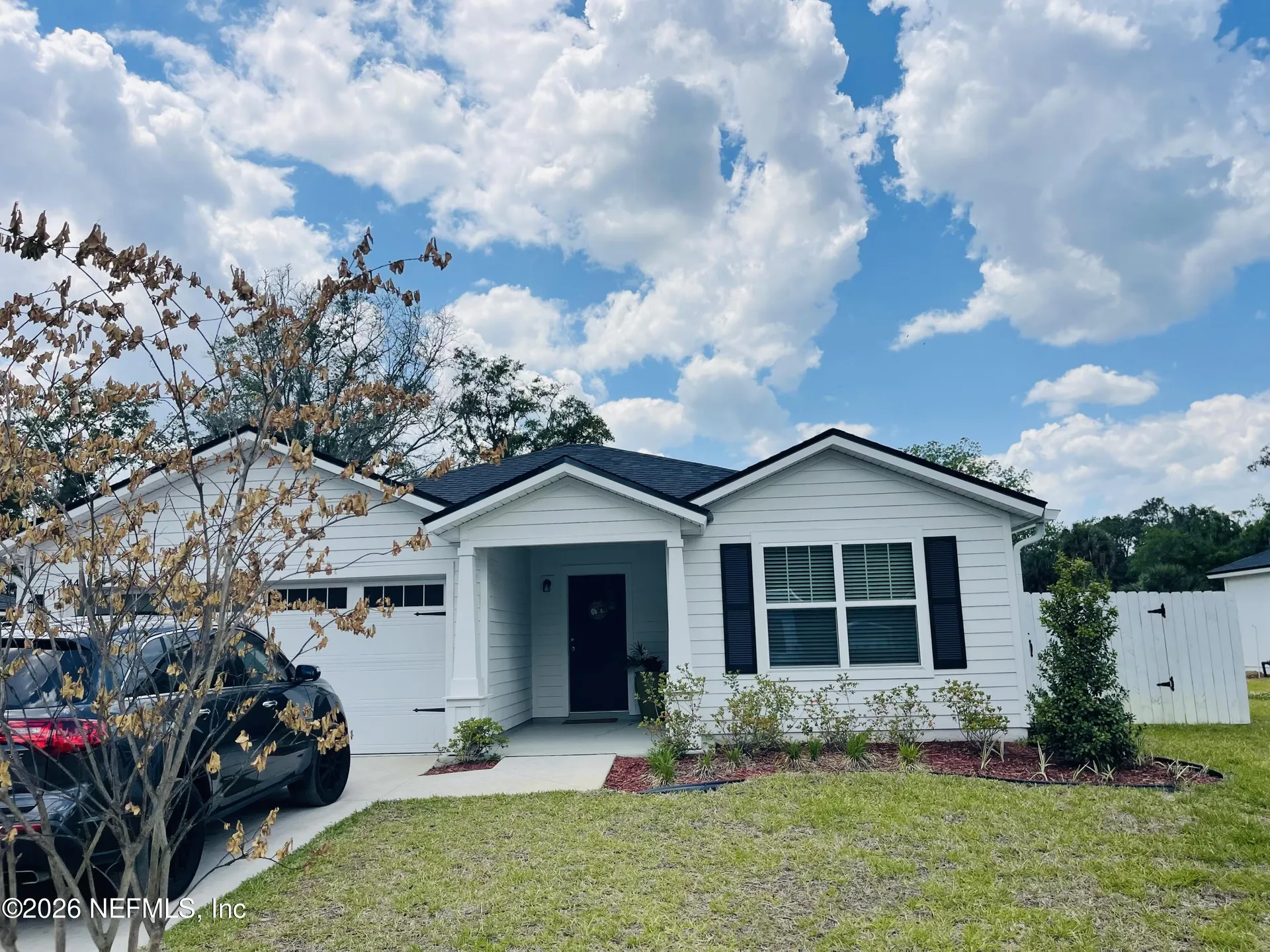 14416 Gossett Street Jacksonville FL 32218