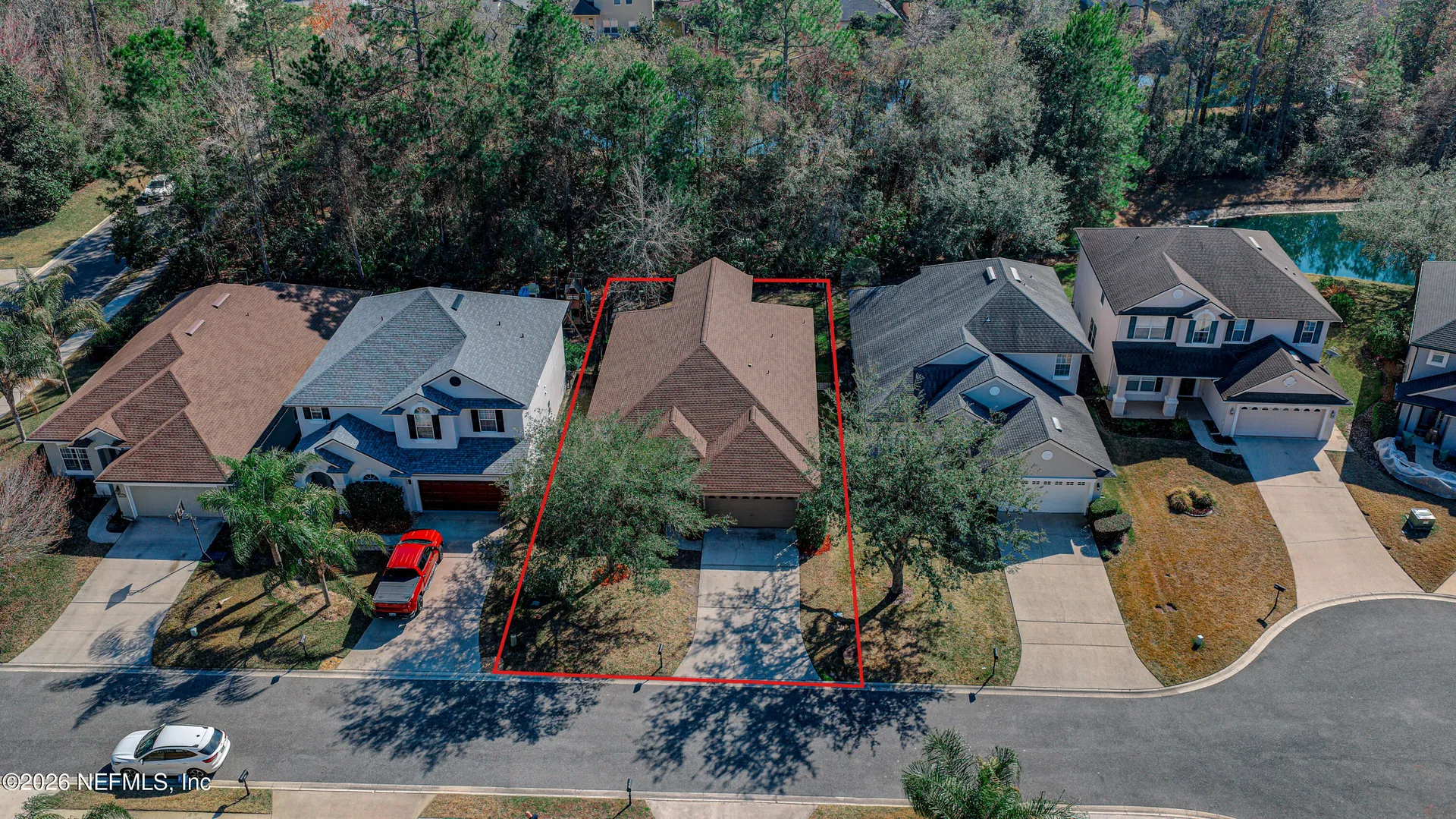 2029 Cypress Bluff Court Fleming Island FL 32003