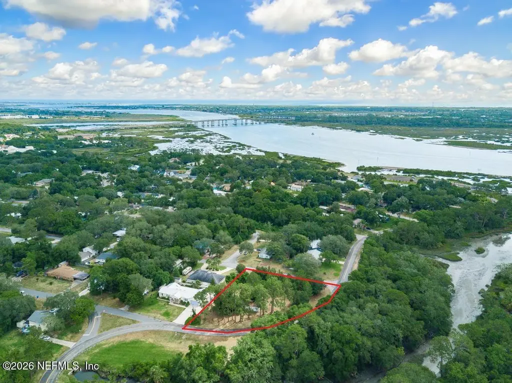 1404 Shore Drive St. Augustine FL 32086