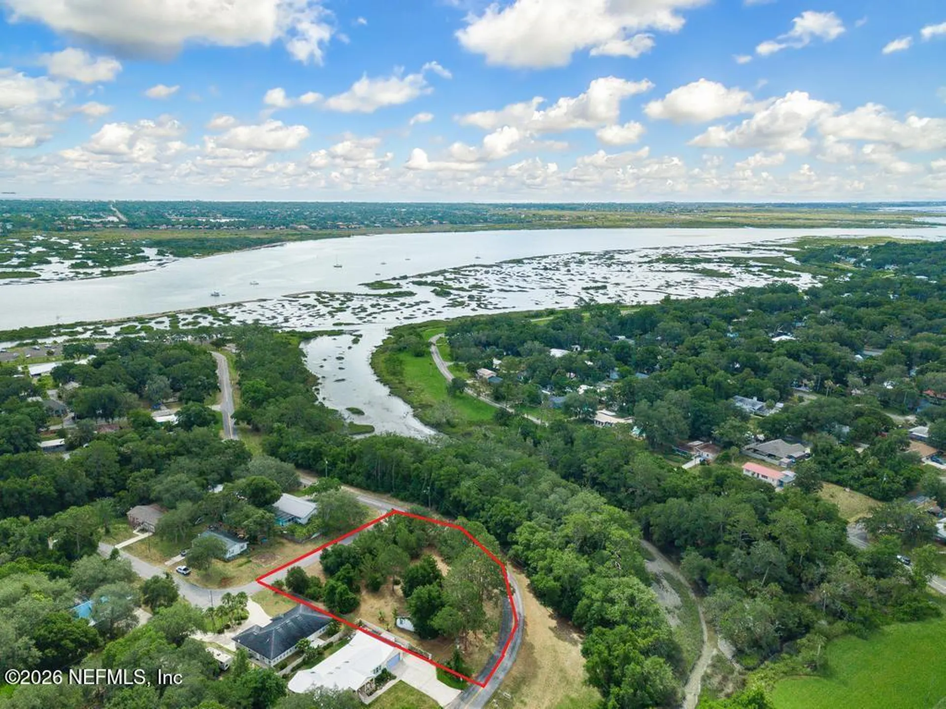 1404 Shore Drive St. Augustine FL 32086