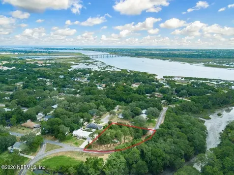 1404 Shore Drive St. Augustine FL 32086