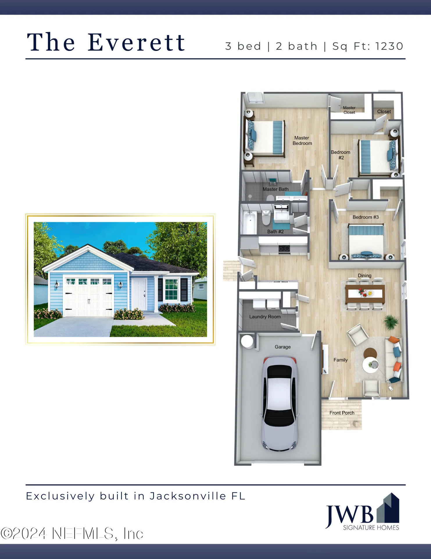 8704 7th Avenue Jacksonville FL 32208