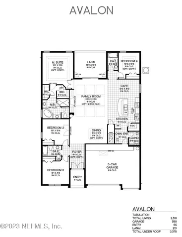 3547 Cynthia Lane Orange Park FL 32065