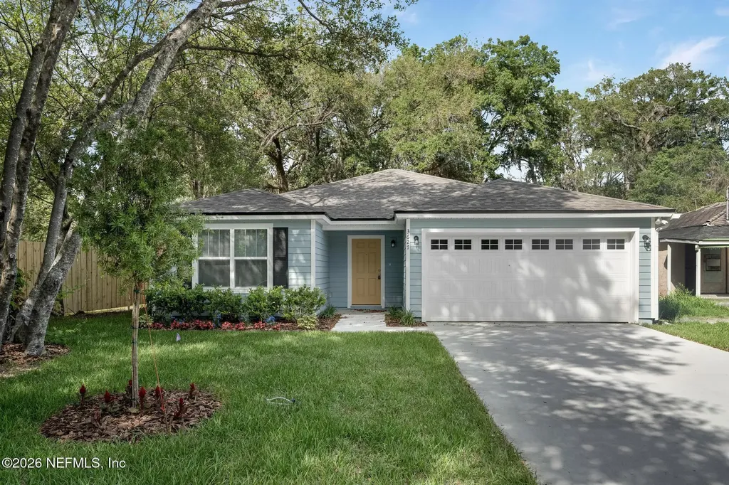 3627 Mcmillan Avenue Jacksonville FL 32208