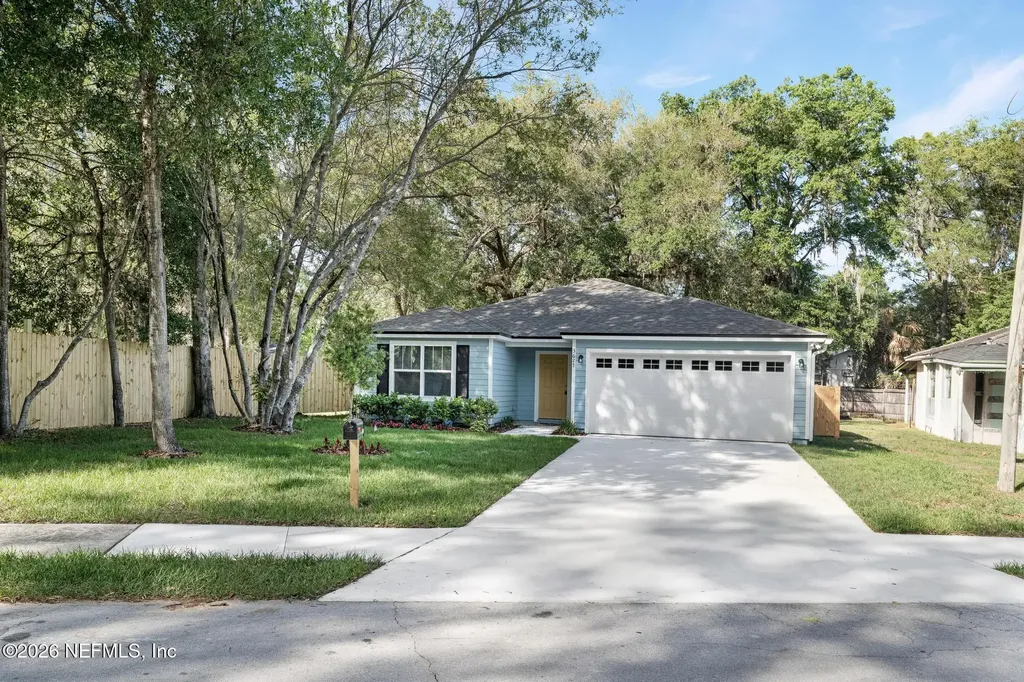 3627 Mcmillan Avenue Jacksonville FL 32208
