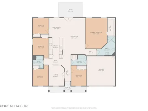 6413 Rising Sun Drive Jacksonville FL 32218