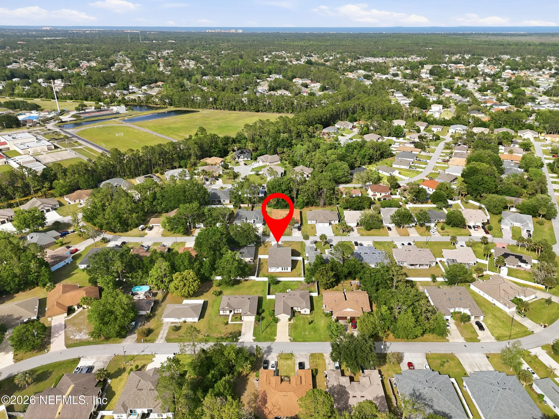 14 Prospect Lane Palm Coast FL 32164