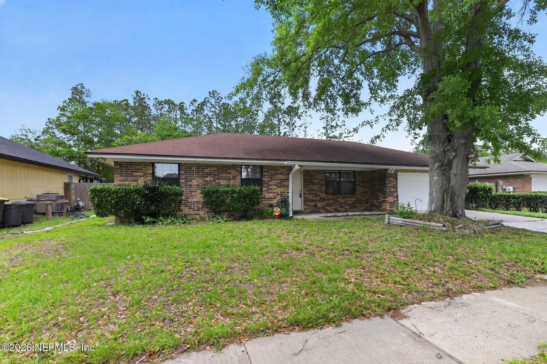 3916 Hunters Lake Circle W Jacksonville FL 32210