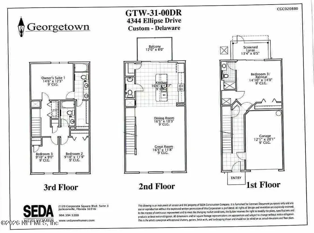 4344 Ellipse Drive Jacksonville FL 32246