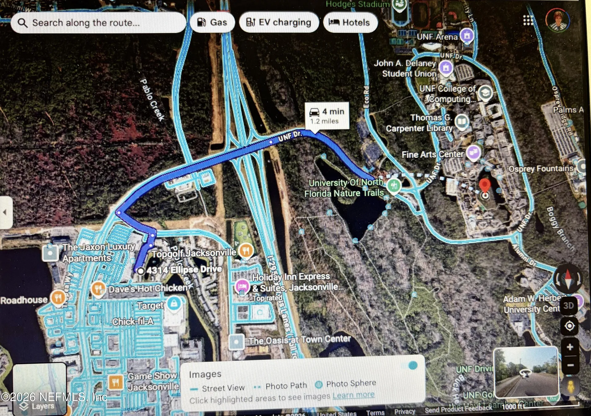 4344 Ellipse Drive Jacksonville FL 32246