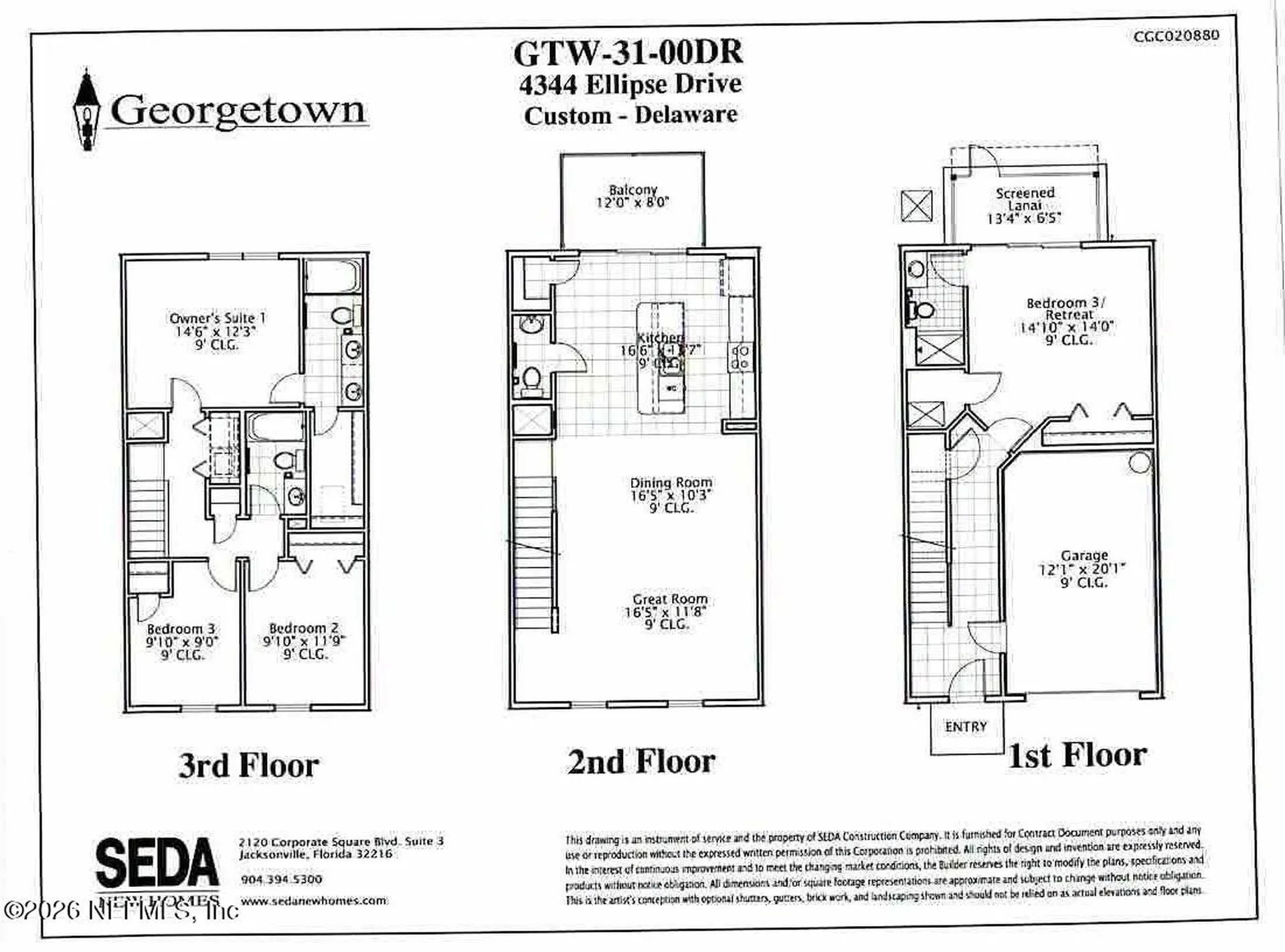 4344 Ellipse Drive Jacksonville FL 32246