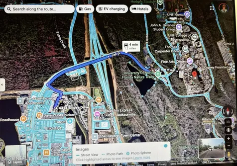 4344 Ellipse Drive Jacksonville FL 32246