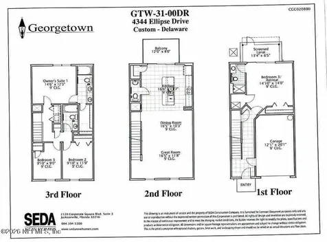 4344 Ellipse Drive Jacksonville FL 32246