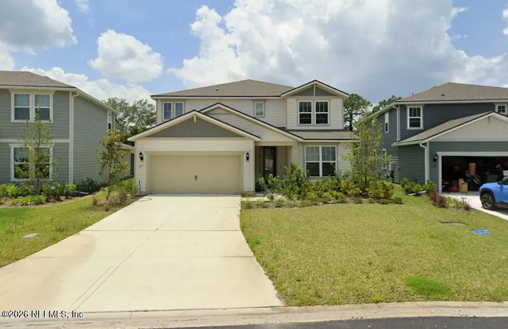 217 Red Barn Road St. Augustine FL 32092