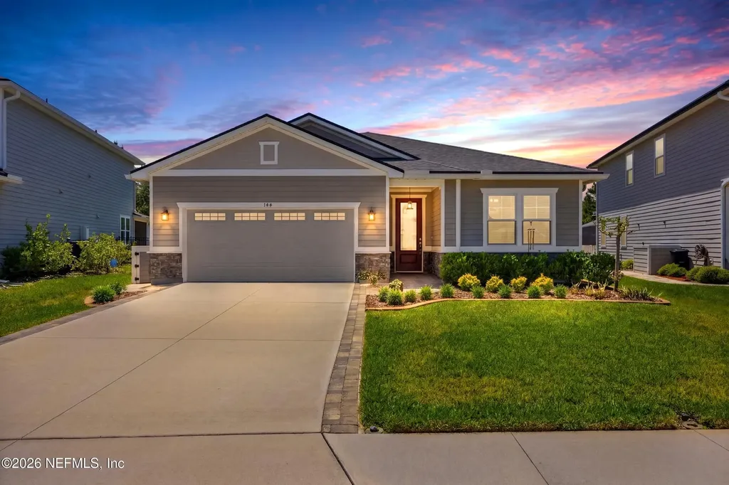 144 Alderwood Place St. Augustine FL 32092