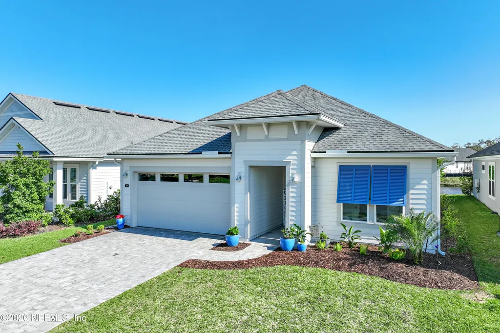 99 Amarante Lane St. Augustine FL 32095