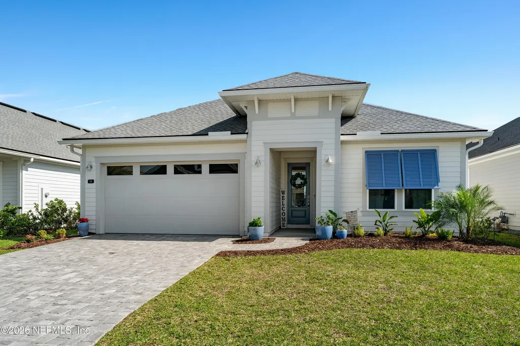 99 Amarante Lane St. Augustine FL 32095