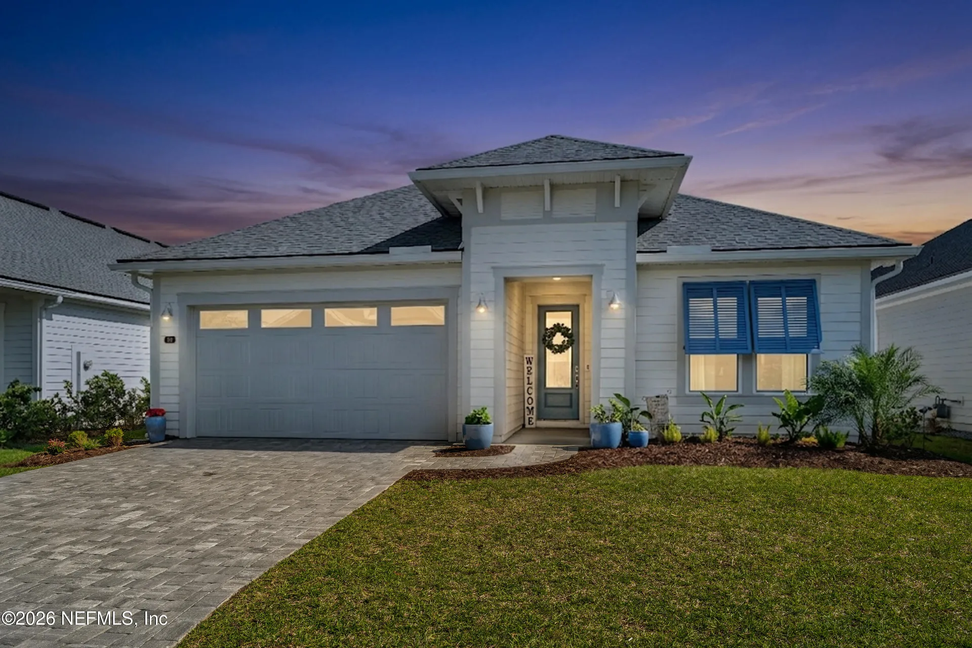 99 Amarante Lane St. Augustine FL 32095