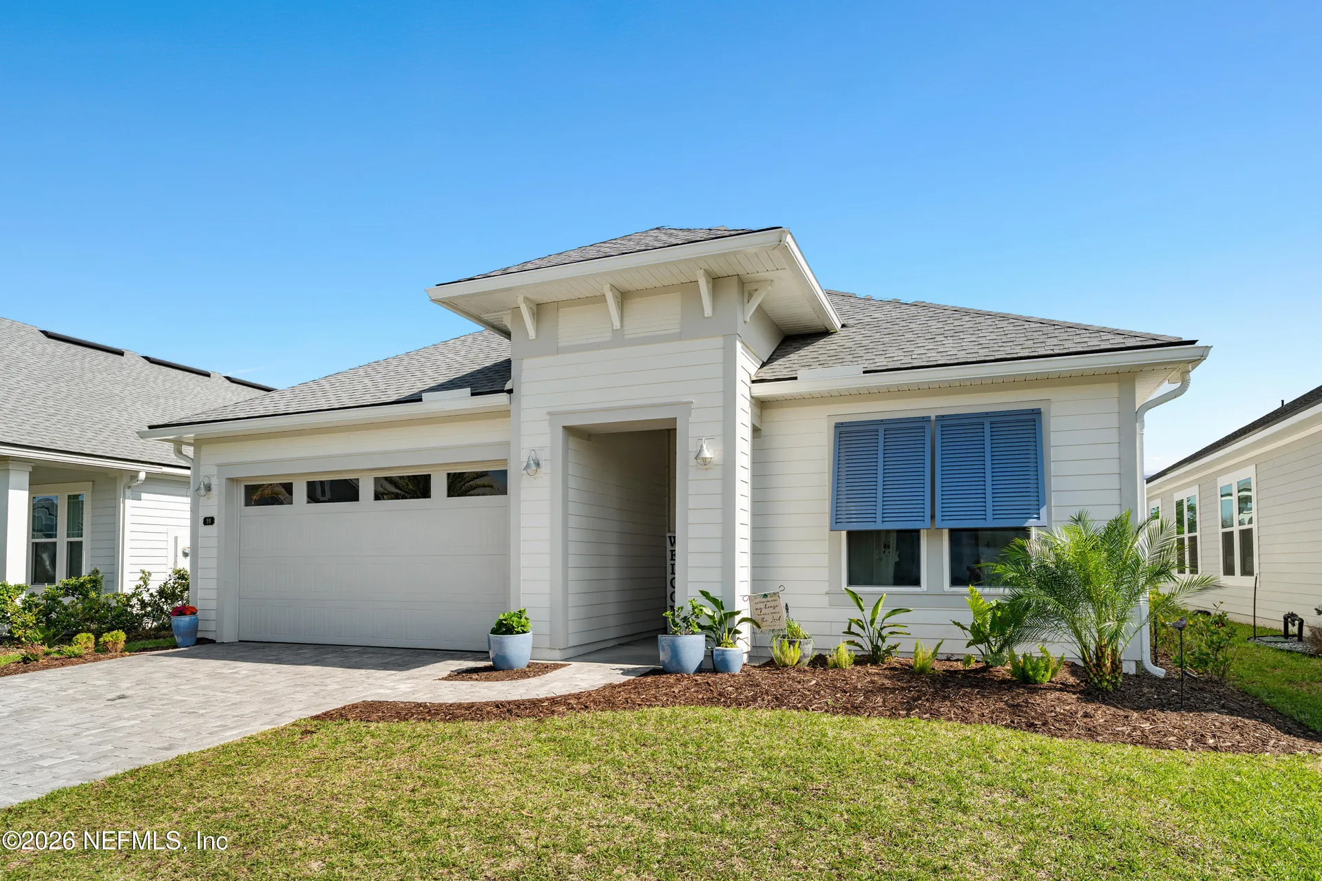 99 Amarante Lane St. Augustine FL 32095