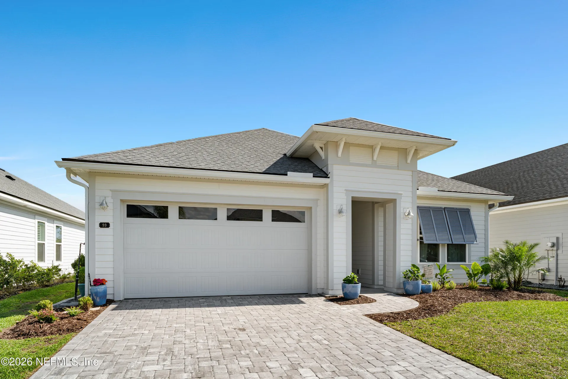 99 Amarante Lane St. Augustine FL 32095