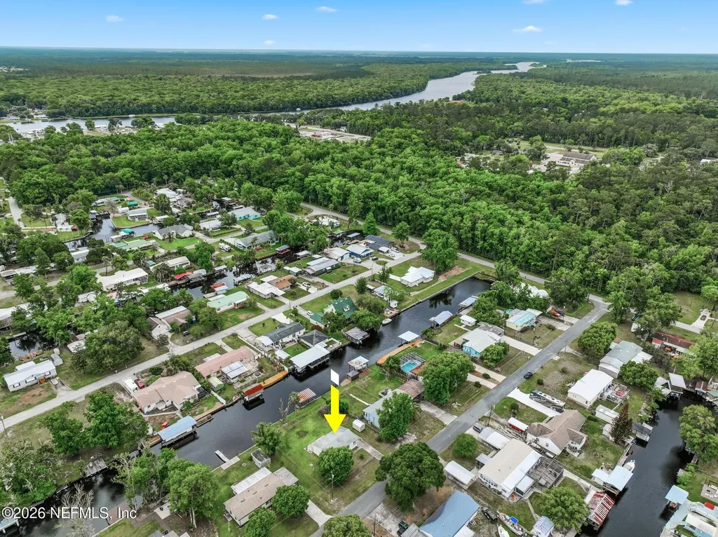 55716 Keith Street Astor FL 32102
