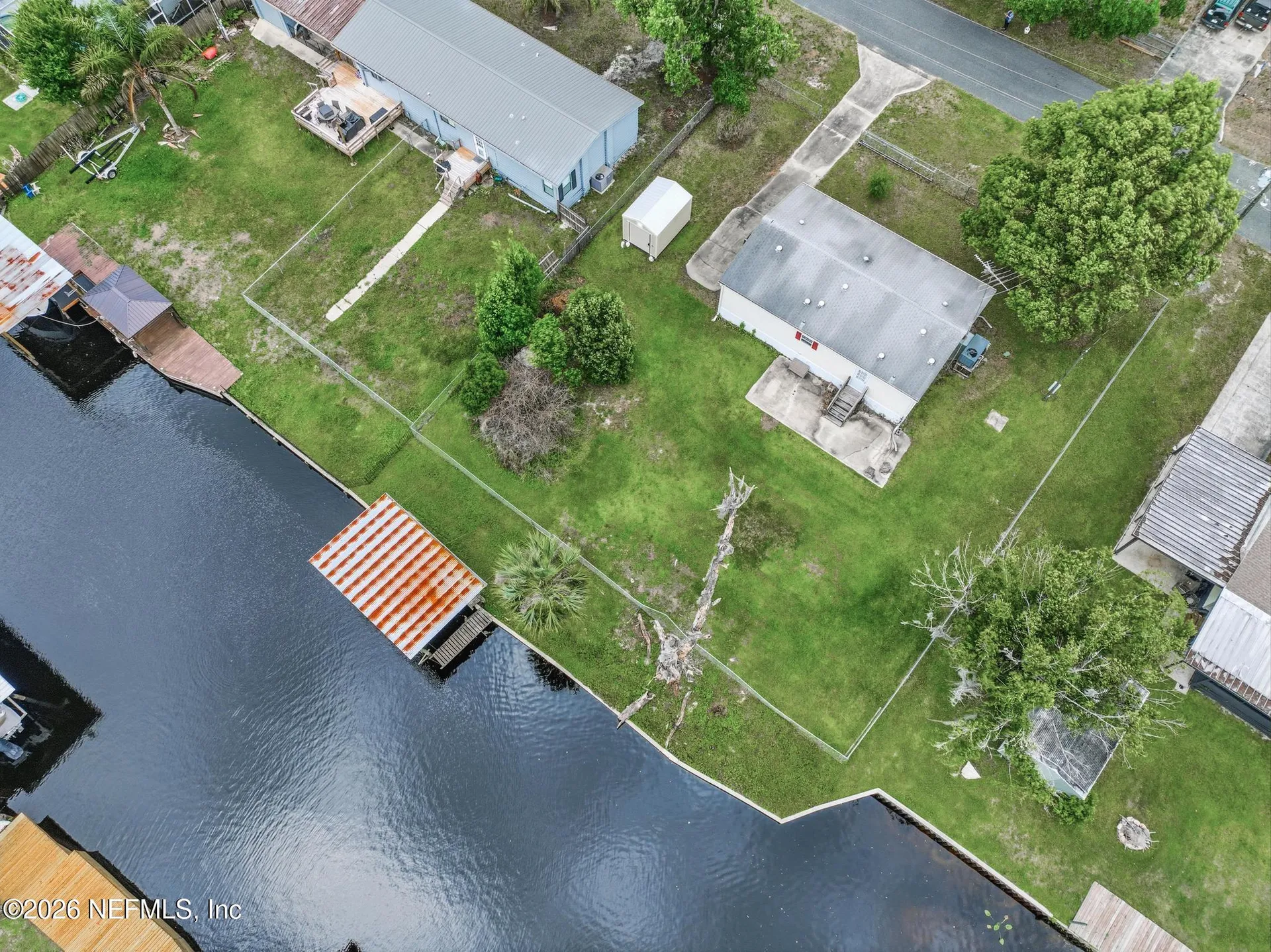 55716 Keith Street Astor FL 32102