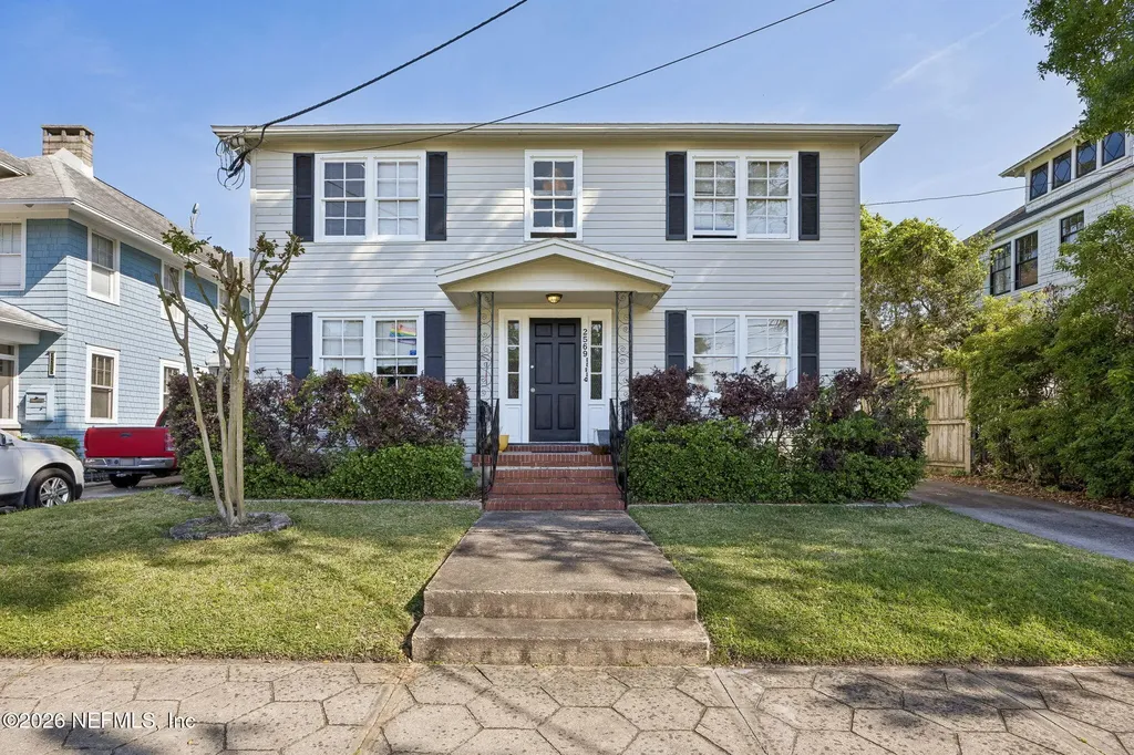 2569 Herschel Street Jacksonville FL 32204