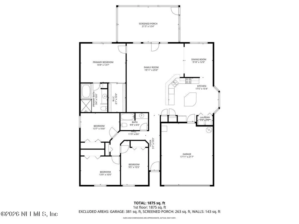 2120 Street Martins Drive E Jacksonville FL 32246