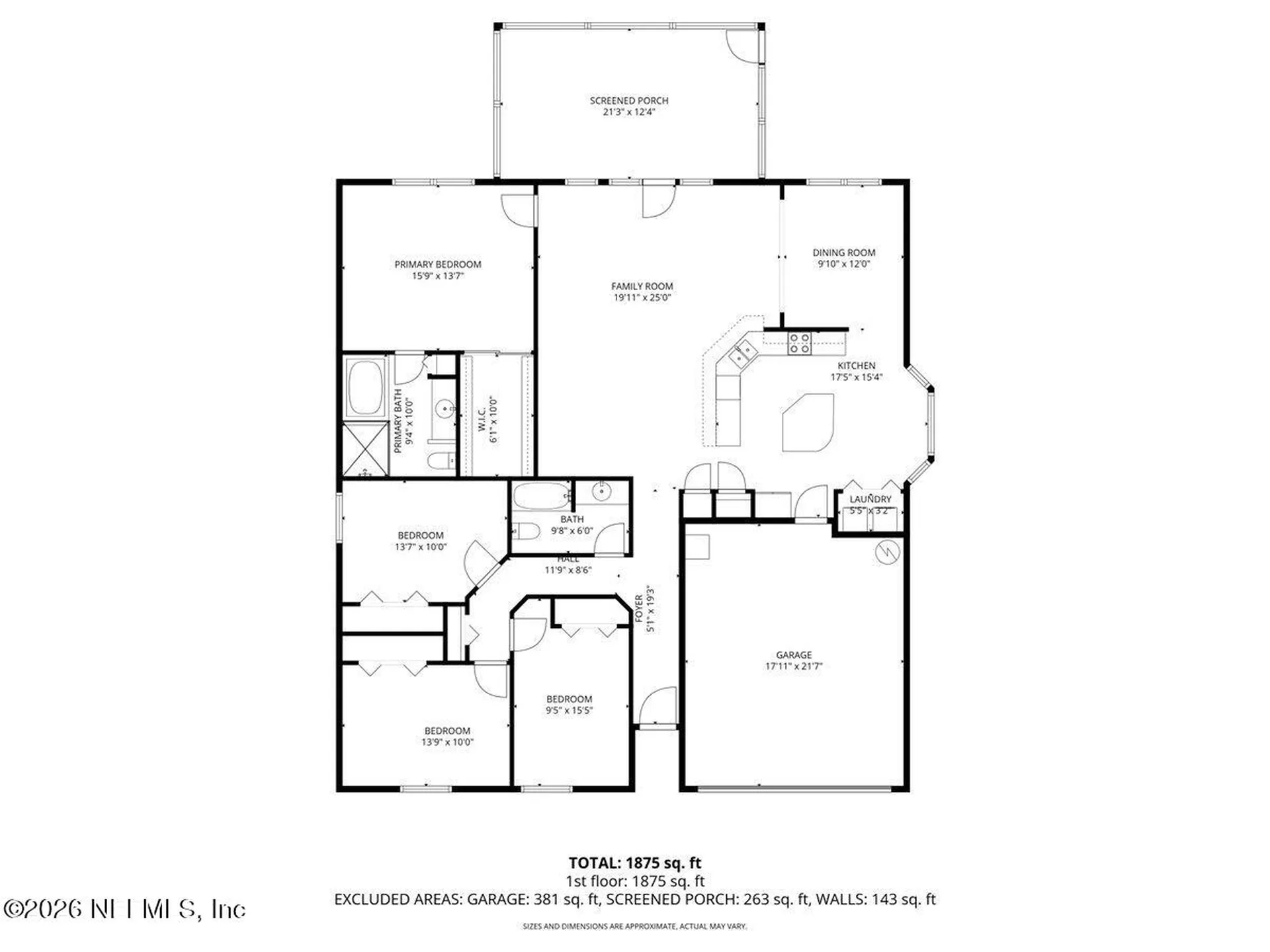 2120 Street Martins Drive E Jacksonville FL 32246