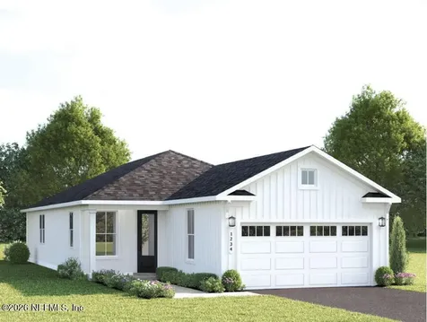 283 Montgomery Court Palm Coast FL 32164