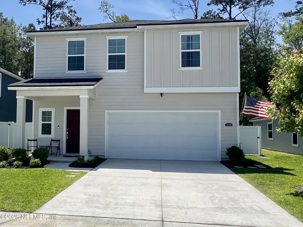 5030 Big Pine Drive Jacksonville FL 32218