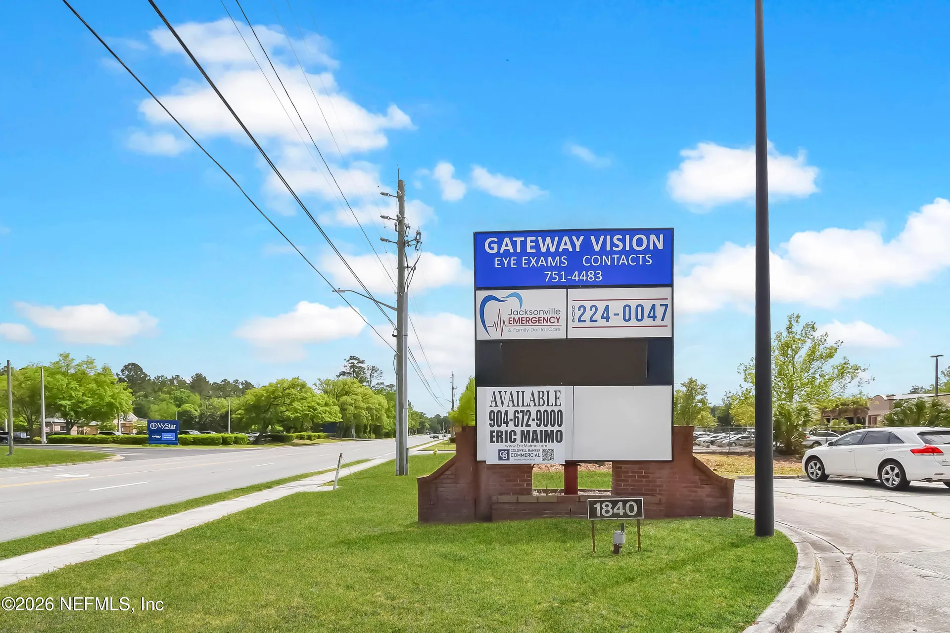 1840 Dunn Avenue Jacksonville FL 32218