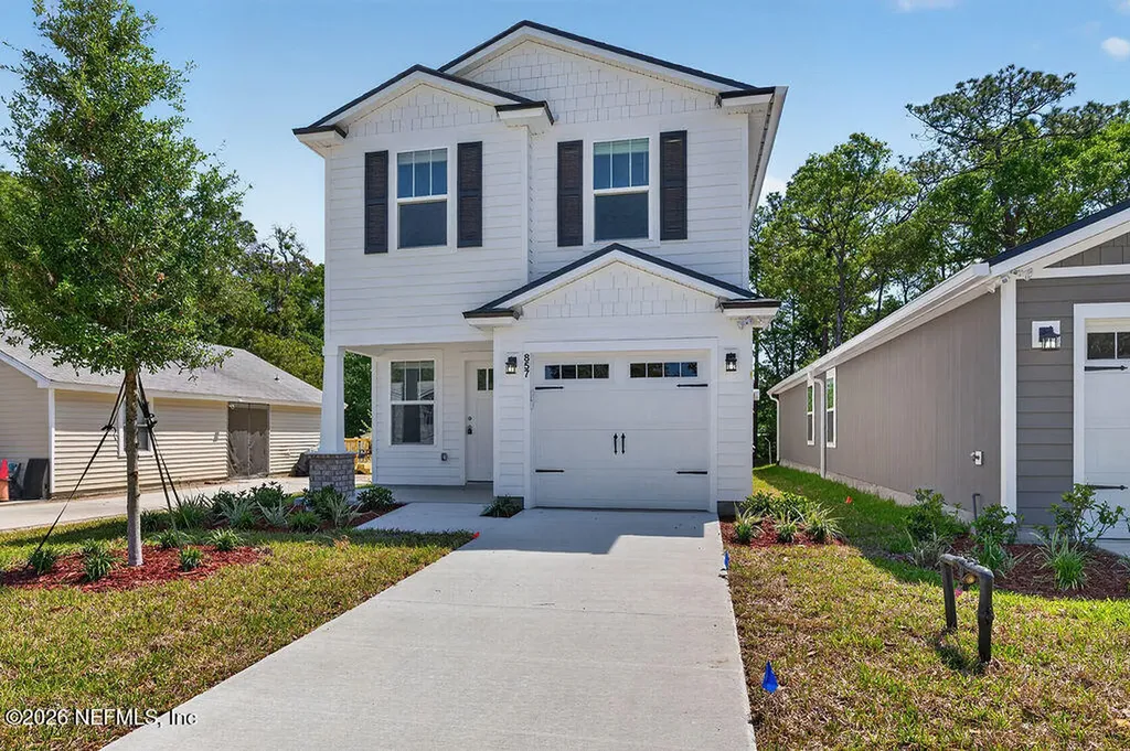857 Jackson Road Jacksonville FL 32225