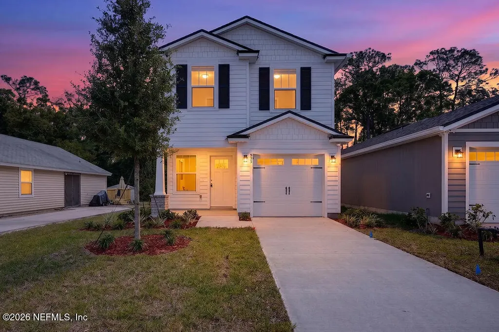 857 Jackson Road Jacksonville FL 32225