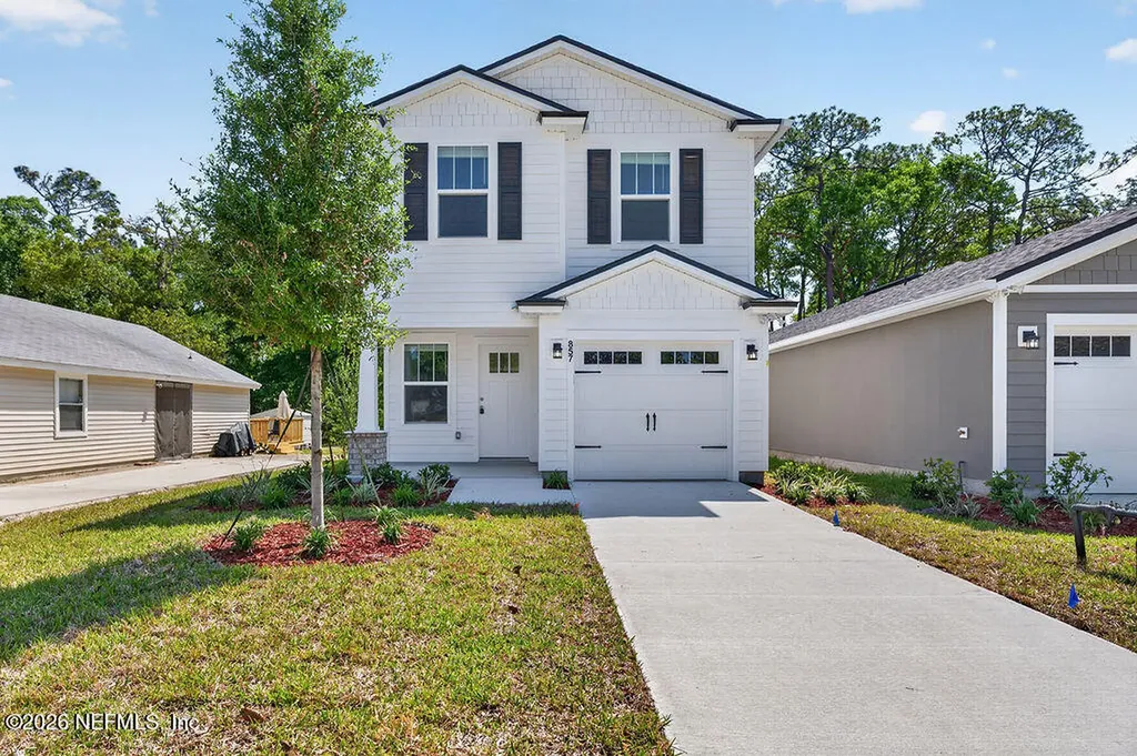 857 Jackson Road Jacksonville FL 32225